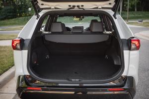 Toyota RAV4 Prime 2020 года  (NA)